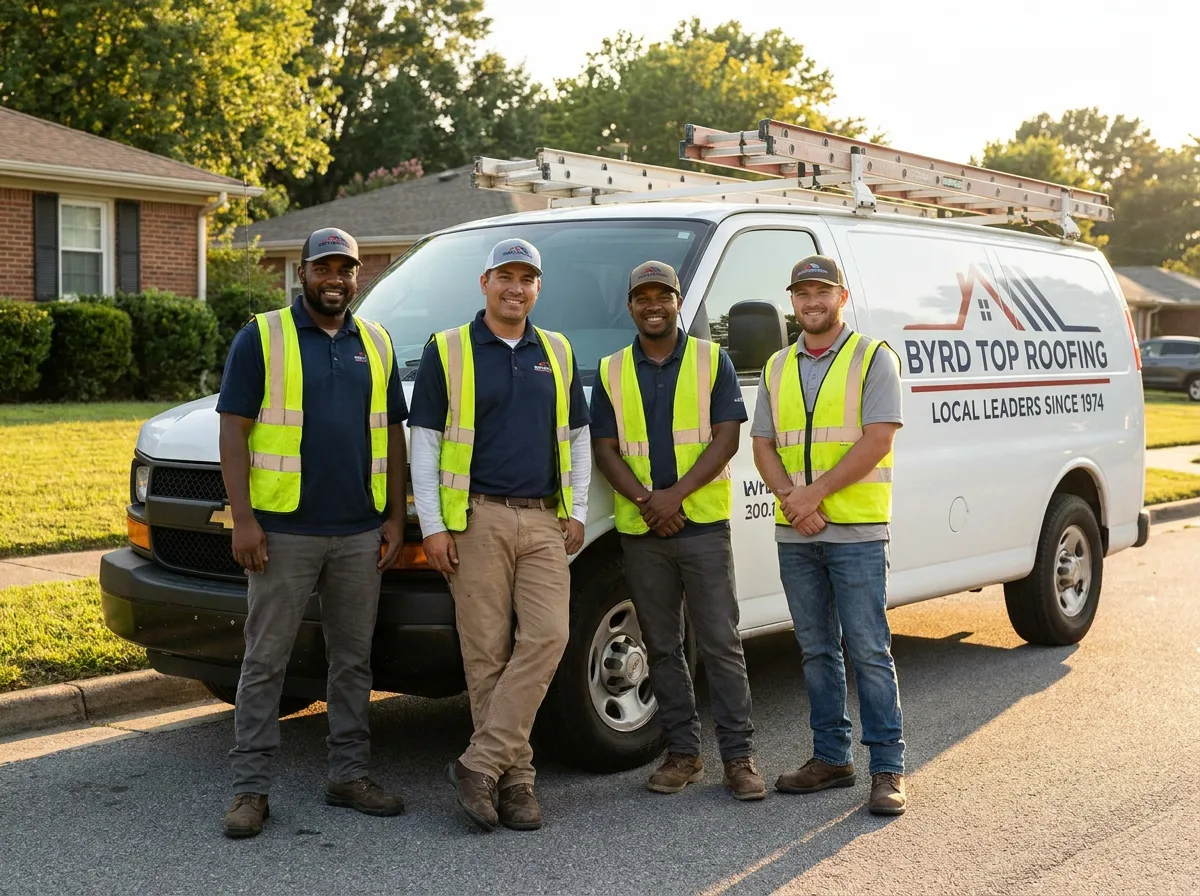 Roofing company in Hooks, TX